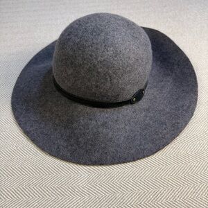 D&Y Wool Floppy Brim‎ Hat